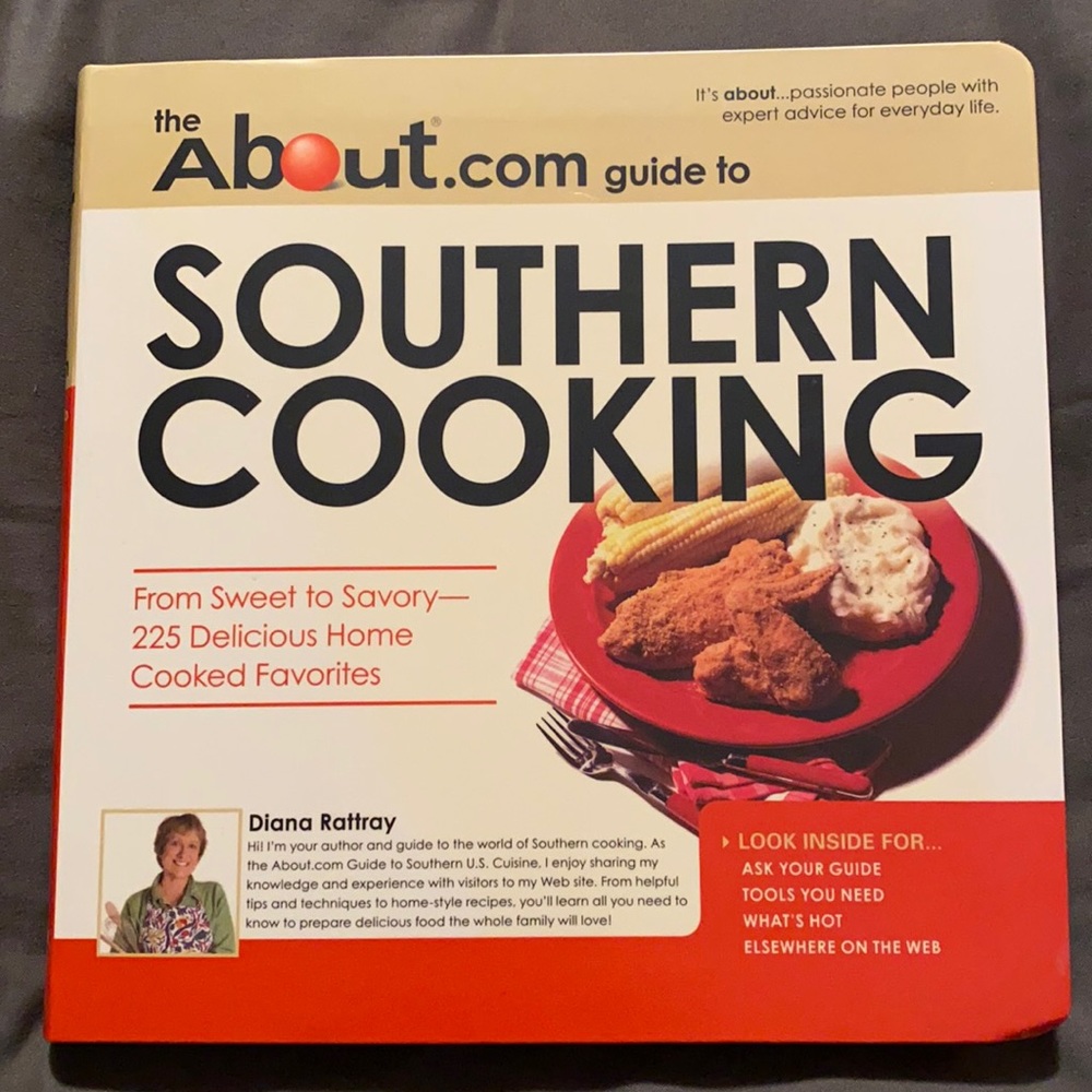 Guide to Southern Cooking